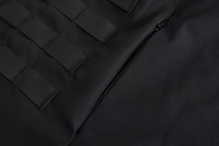 High Armor Stab Proof Jacket(Black)