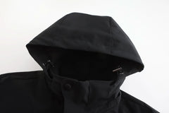 High Armor Stab Proof Jacket(Black)