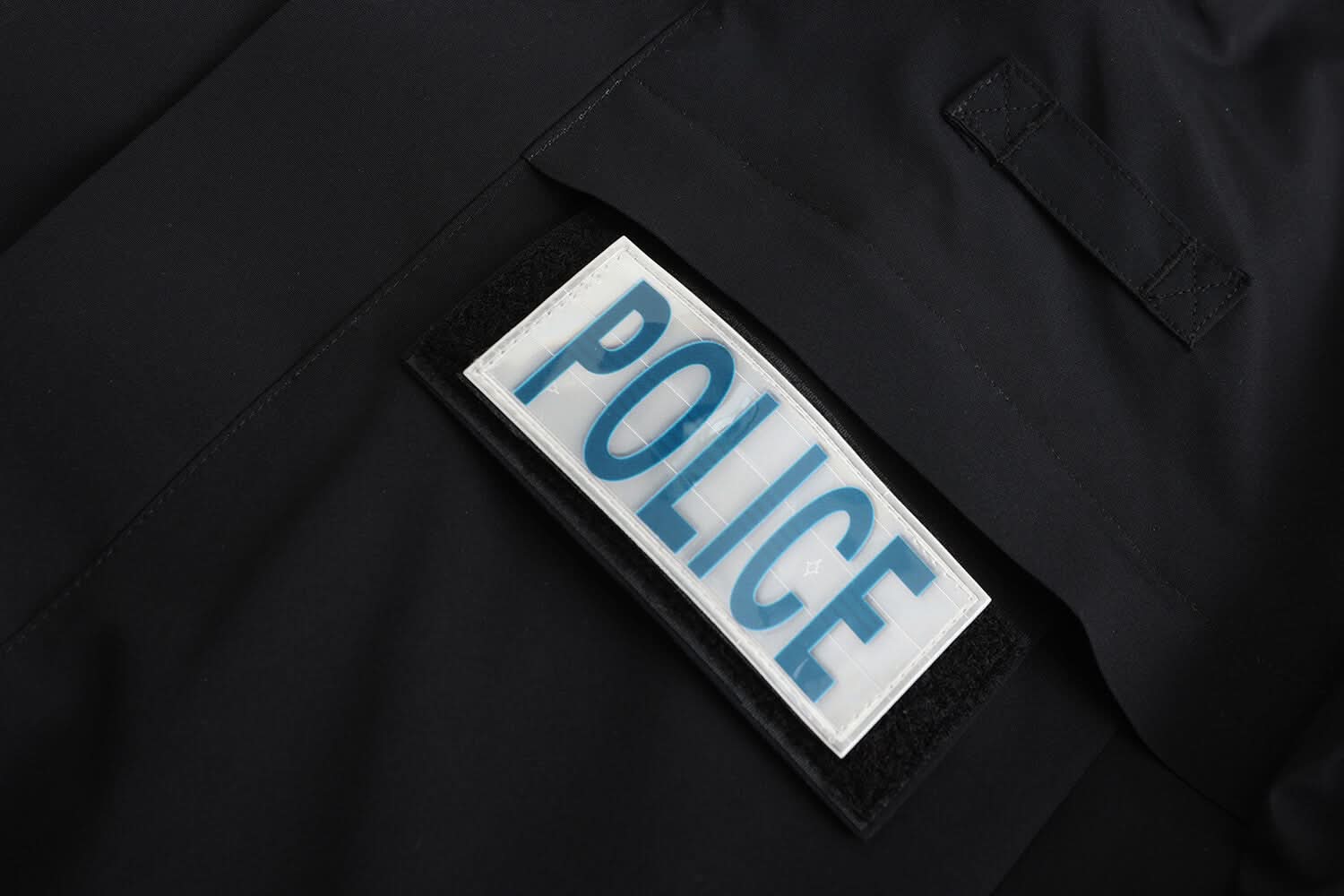 High Armor Stab Proof Jacket(Black)