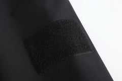 High Armor Stab Proof Jacket(Black)