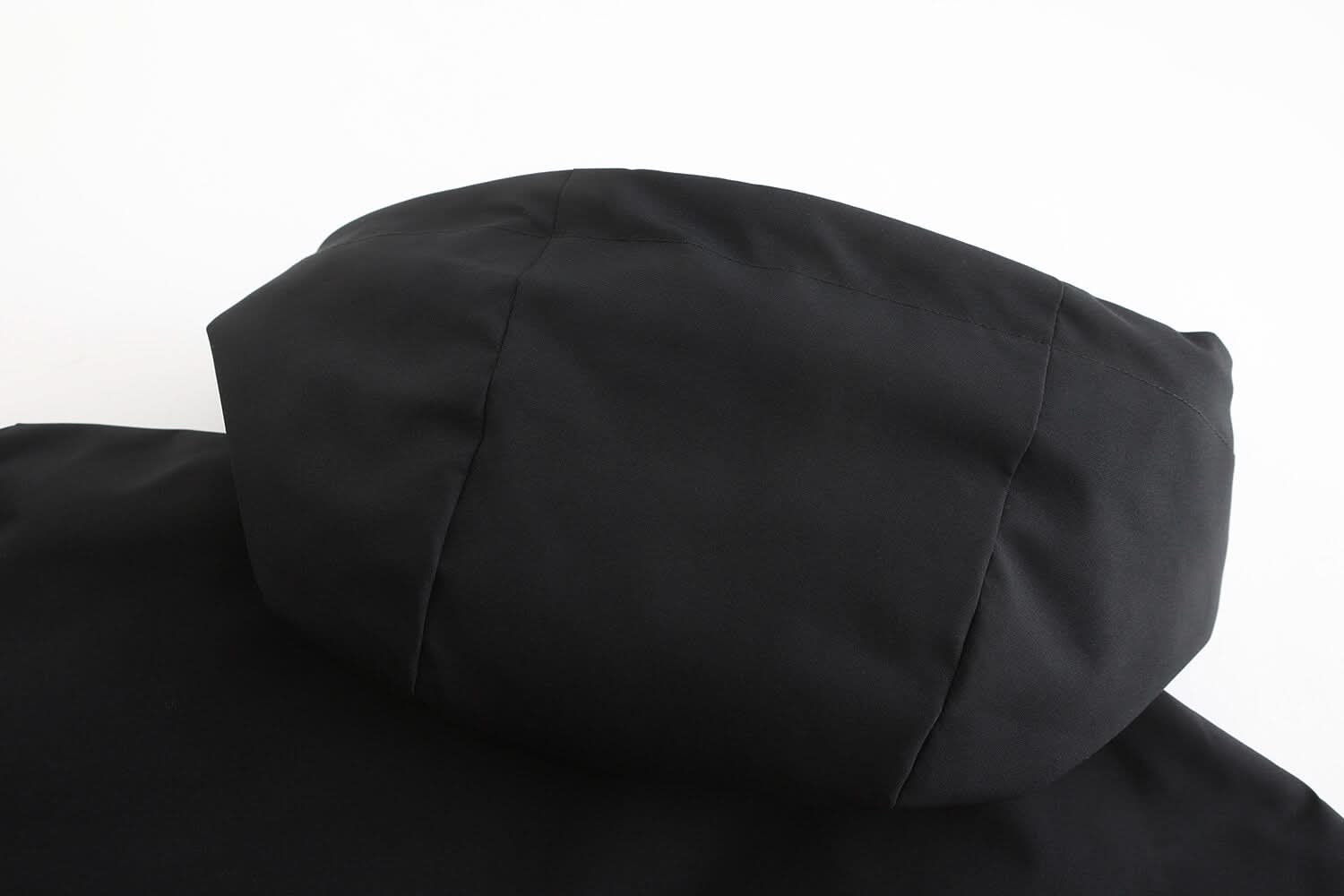 High Armor Stab Proof Jacket(Black)