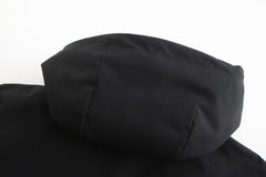 High Armor Stab Proof Jacket(Black)