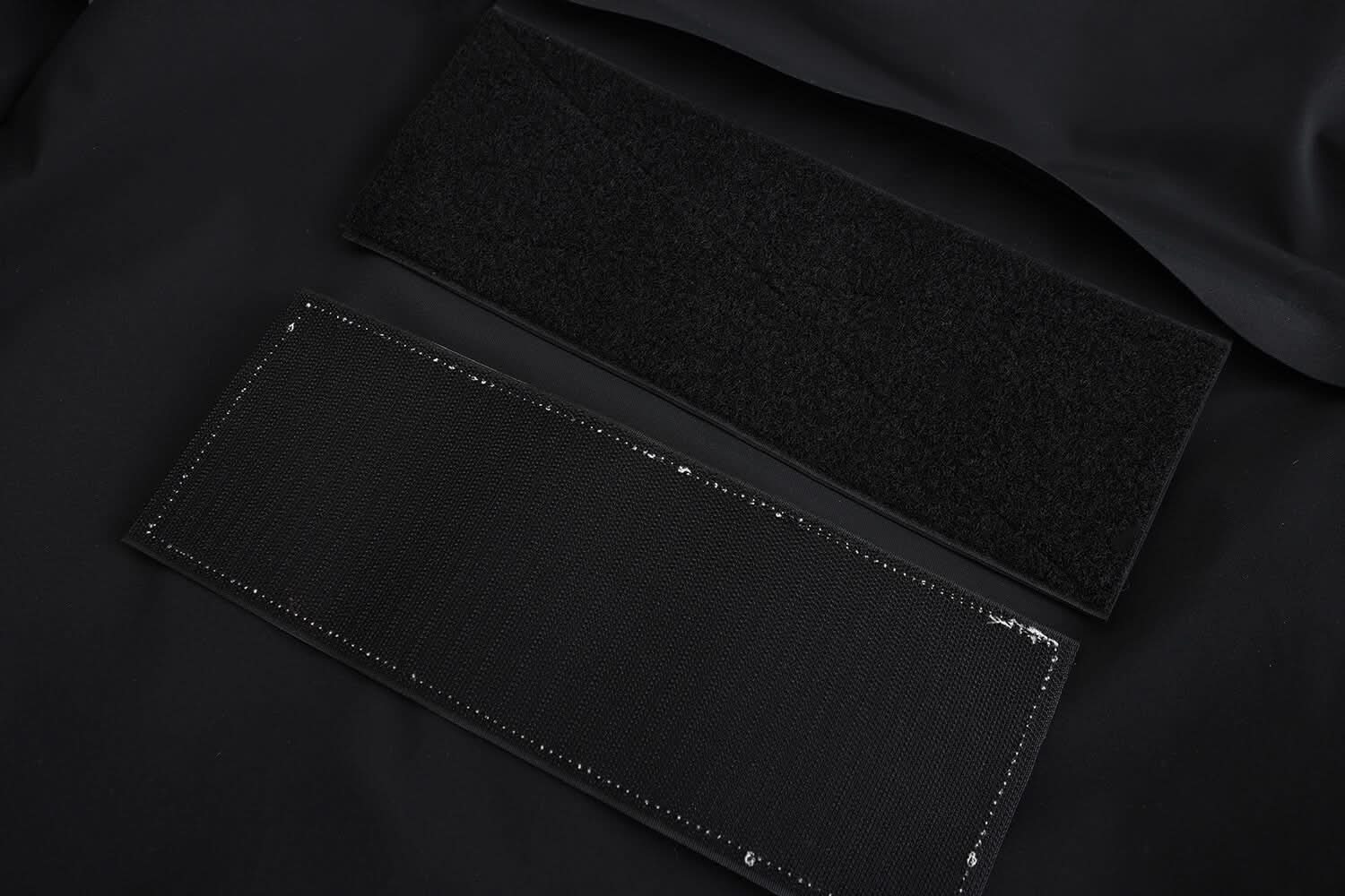 High Armor Stab Proof Jacket(Black)