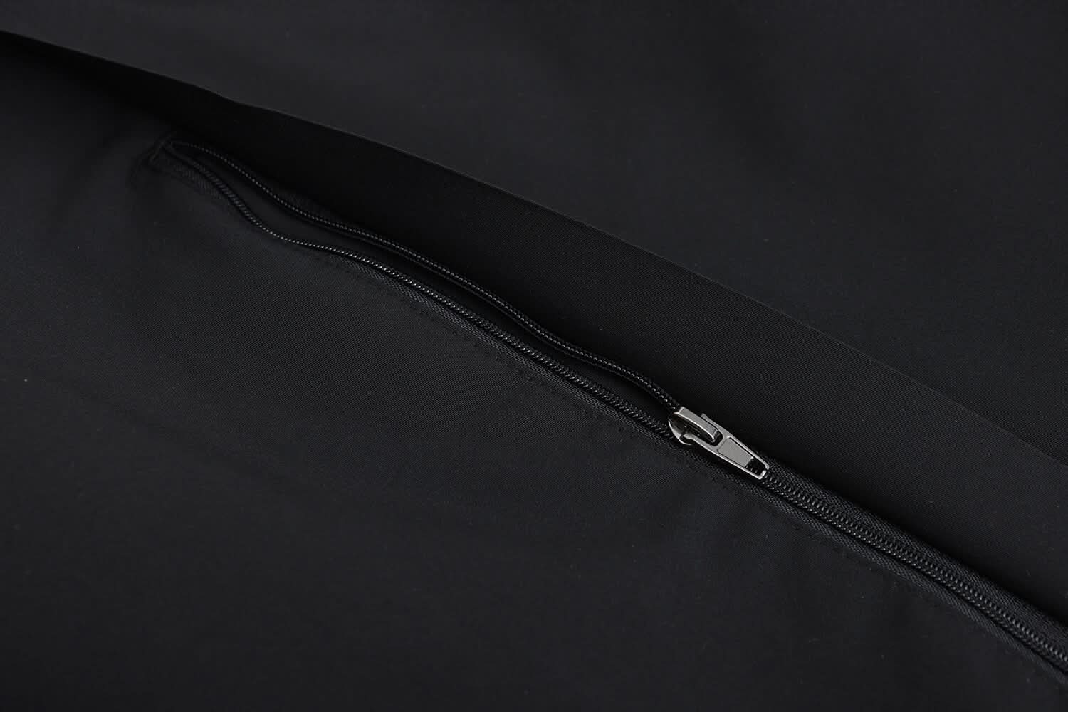 High Armor Stab Proof Jacket(Black)