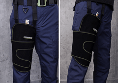 High Armor Stab-proof Leg guard