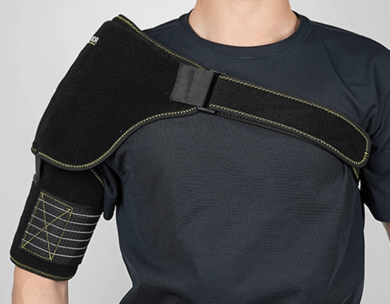 High Armor Stab Proof Shoulder Pad